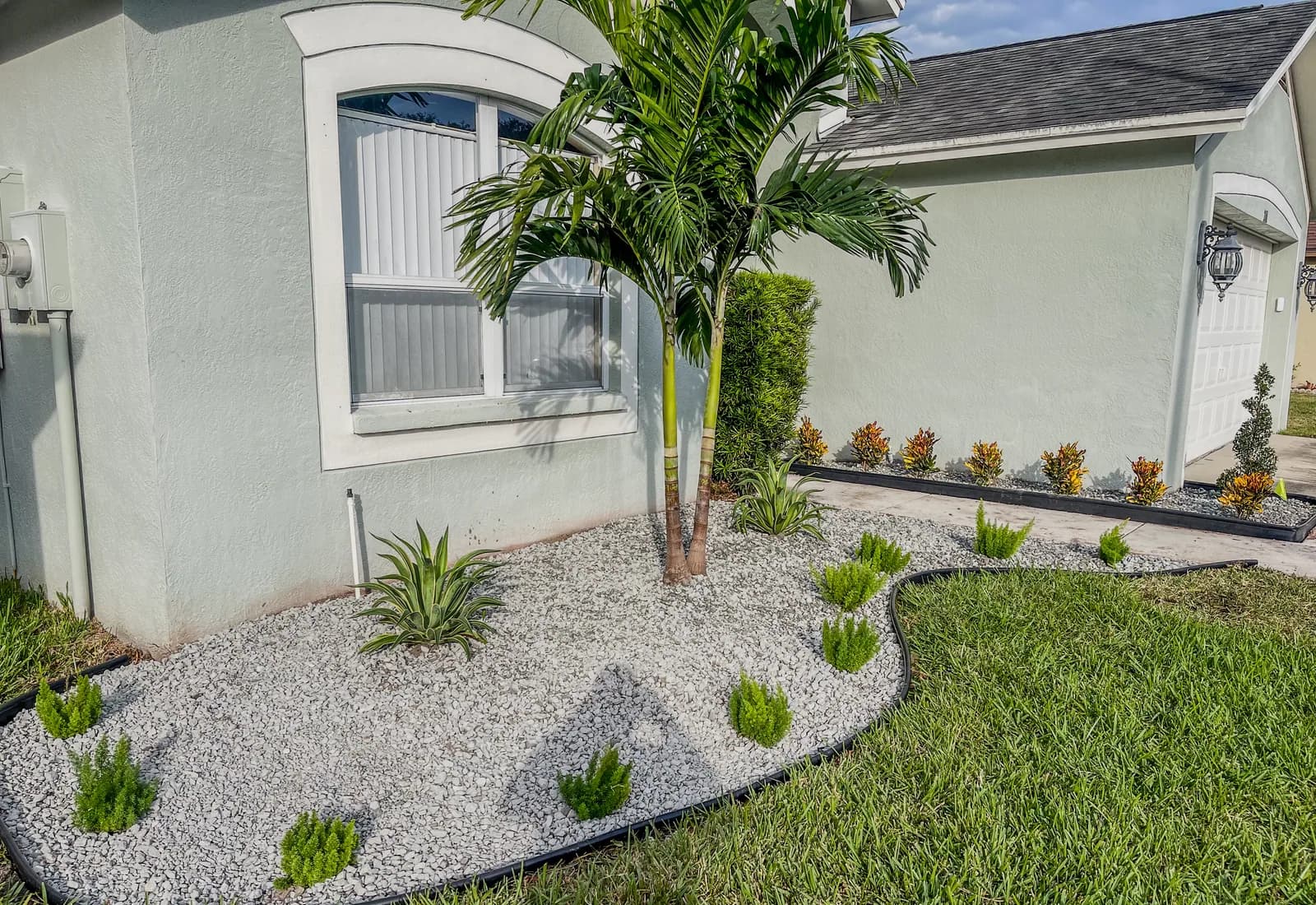 Brandon St. Augustine Sod Installation